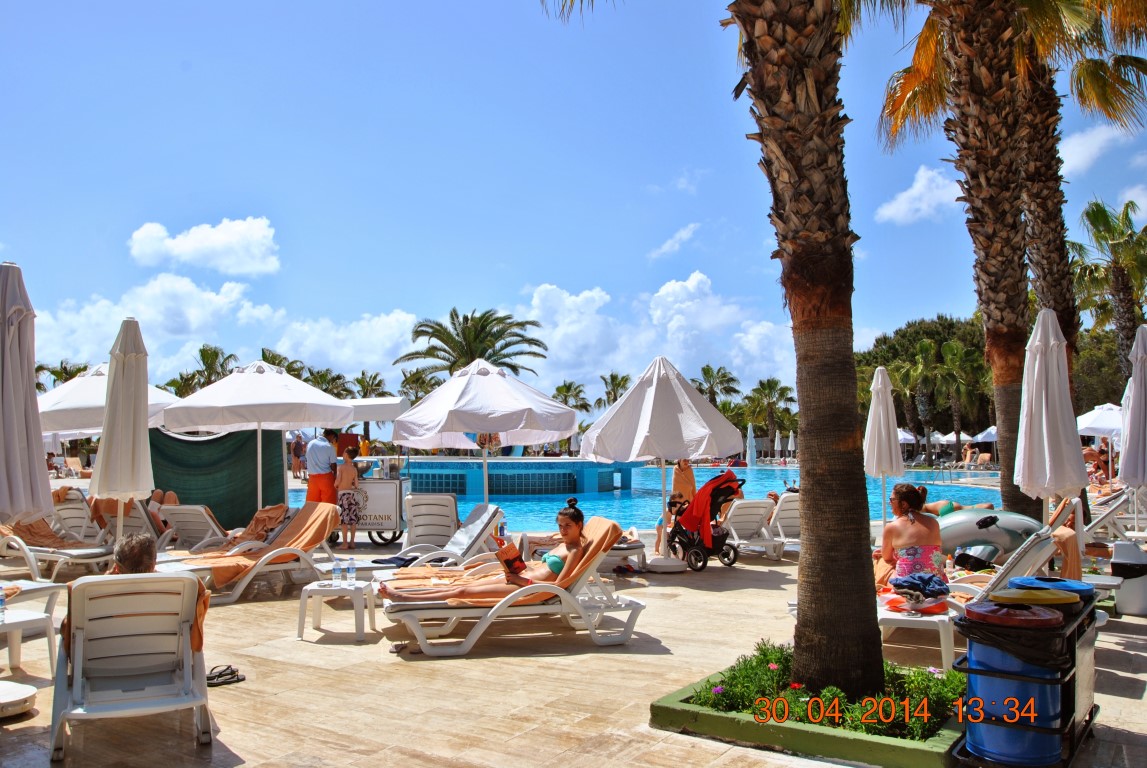 imagini hotel DELPHIN PLATINUM ALANYA